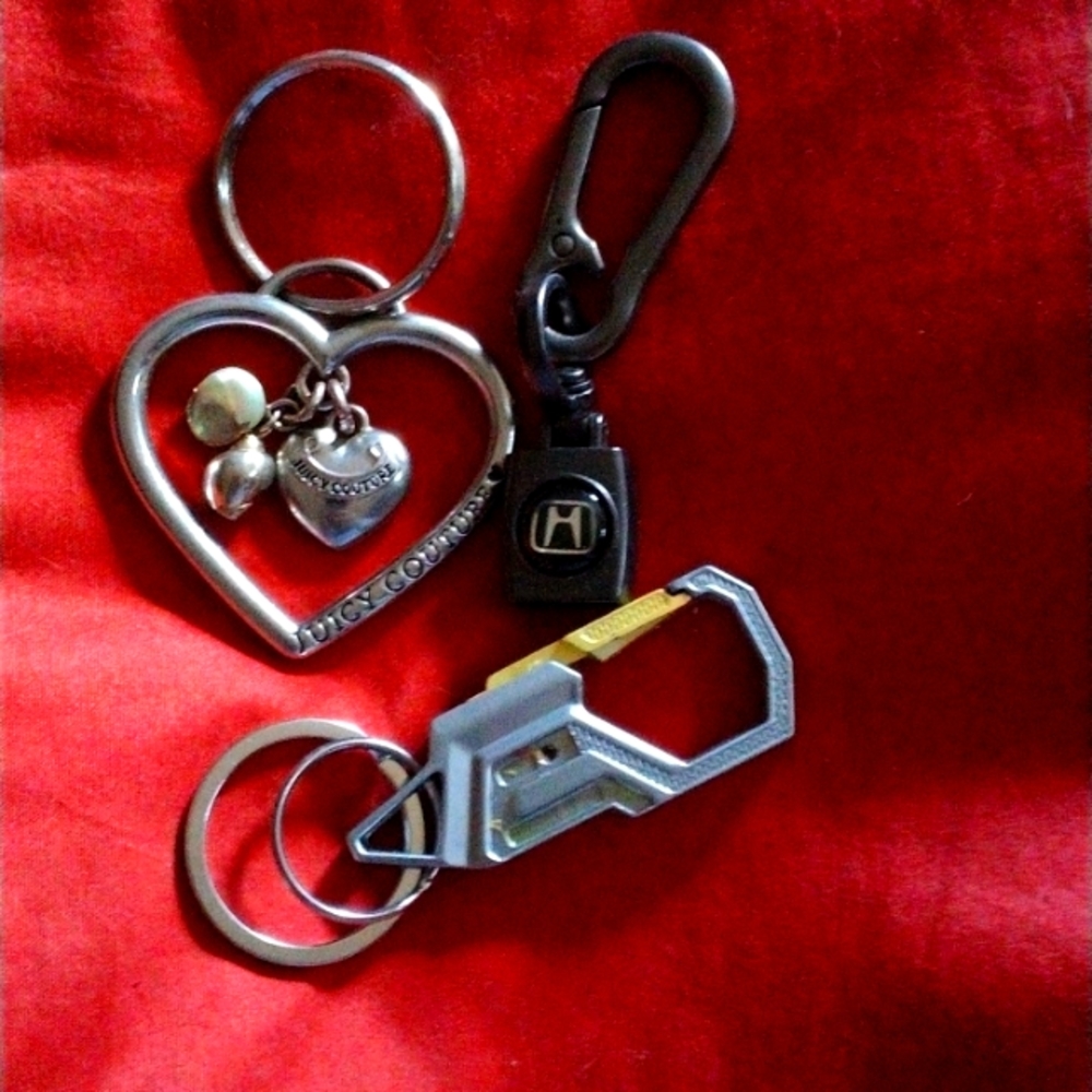 Keychain bundle